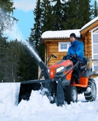 snow removal