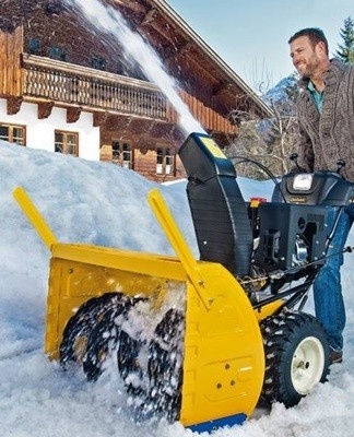 snow removal