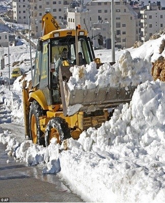 snow removal