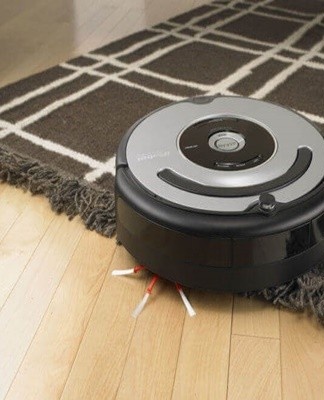 robot vacuum