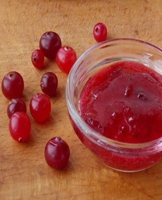 cranberry jam