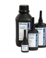 Description and instructions for use of UV glue, the best brands and suitable lamps