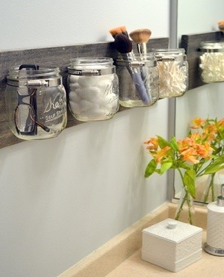 These products can be purchased in different settings, shapes and shades.