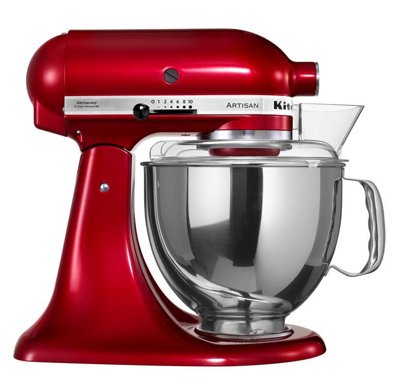 kitchen aid mixer