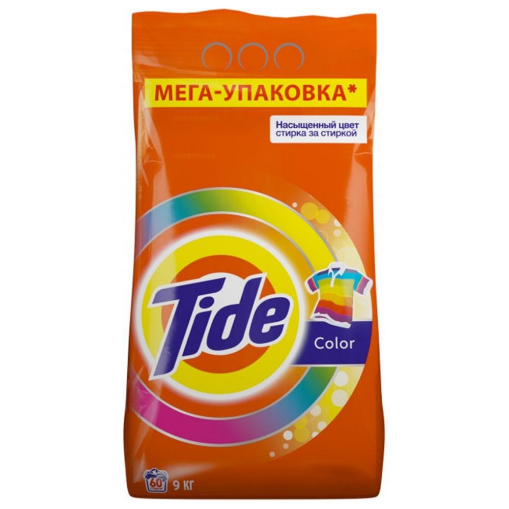 Washing powder "Tide"