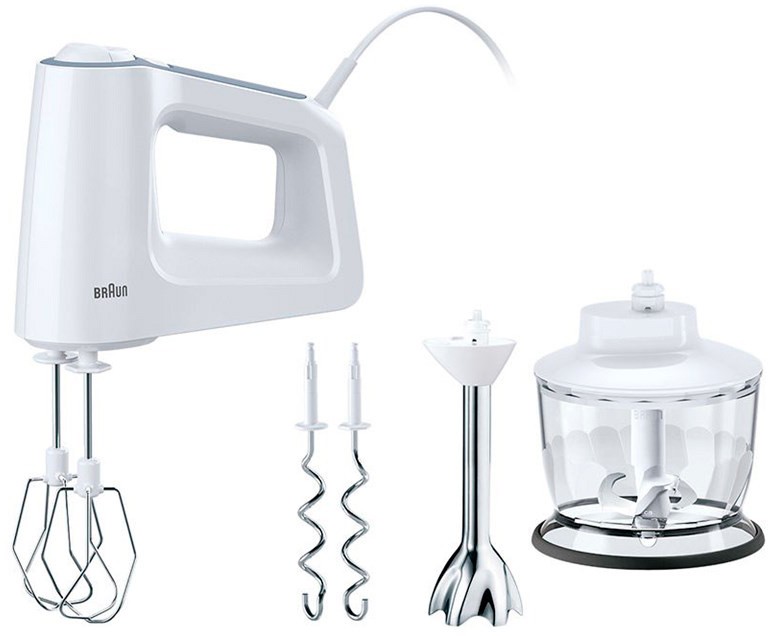 Braun blender
