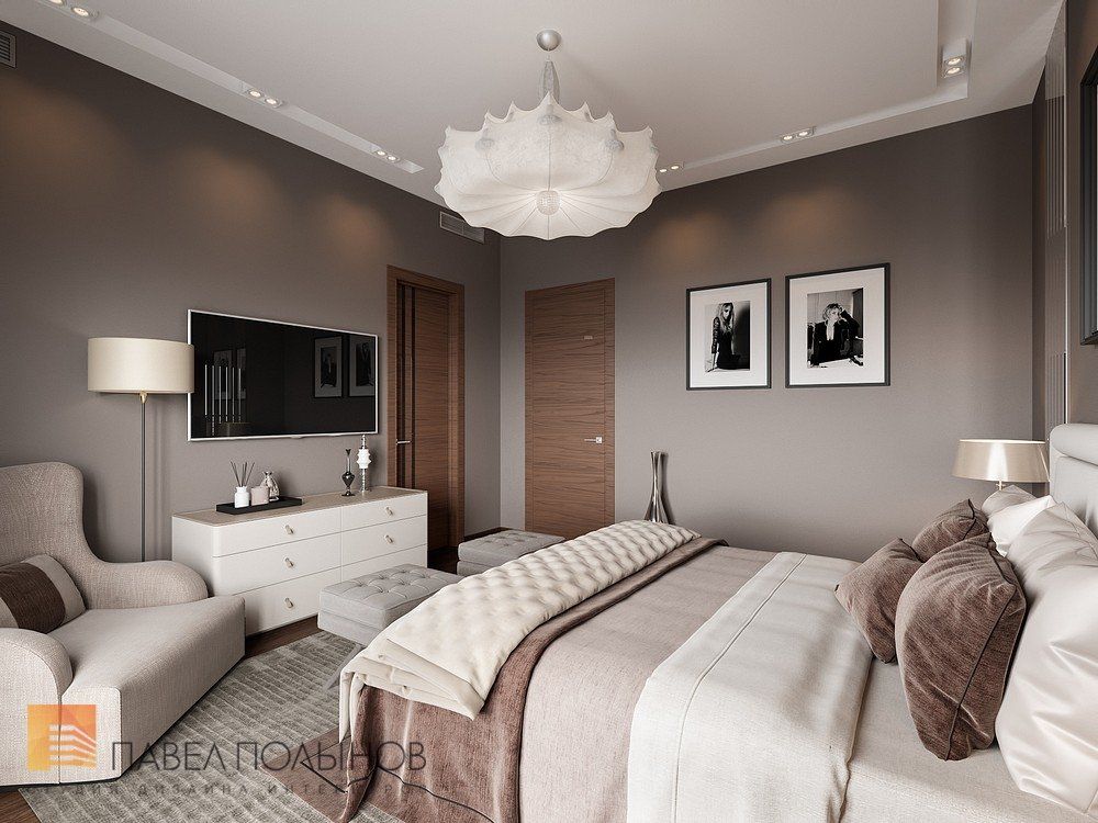 elegant bedroom