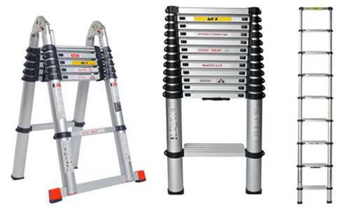 telescopic ladder transformer
