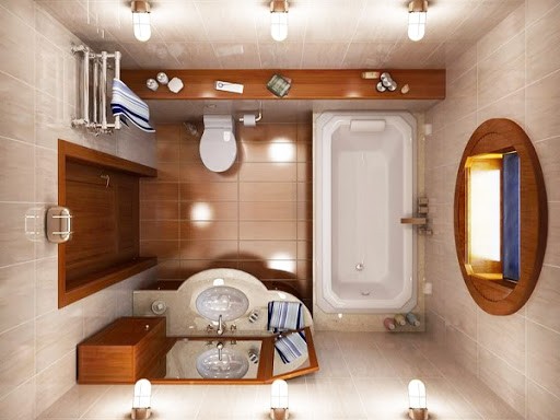 bathroom design