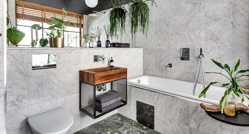 bathroom design