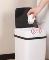 Description and how to choose a sensory trash can, can you do it yourself