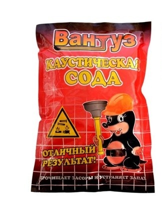 Why is caustic soda used at home and how to dilute it