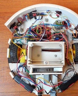 robot vacuum