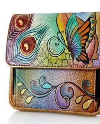 Acrylic paints are often used for painting.