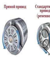 Advantages and disadvantages of direct drives in washing machines, top 4 best models