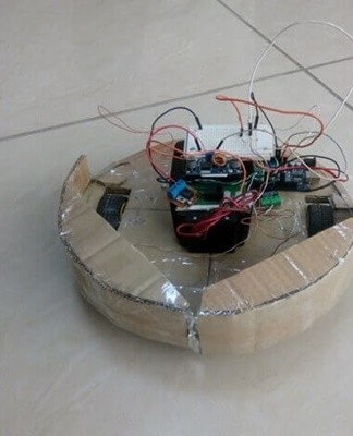 As a rule, the assembled vacuum cleaner does not require special break-in.