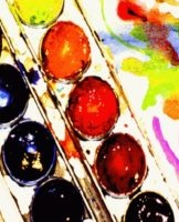 Drawing lessons with paints for beginners, how to learn how to create paints