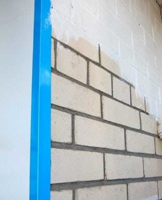 At what temperature can the first 6 frost-resistant compounds be painted?