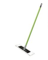 Description of mops for a mop for cleaning the premises and transcription of the term