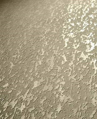 Anti-vandal types of plaster are used for interior and exterior work.