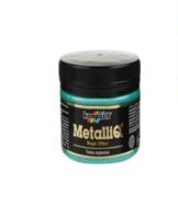 Features and color palette of metallic paints and how to apply them correctly