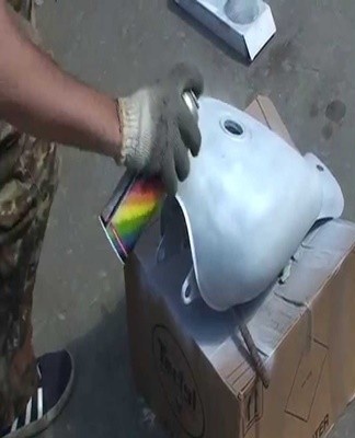 As a primer, two-component formulations are used, which include ethanol.