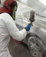 Is it possible and at what temperature to paint a car in winter, difficulties and rules