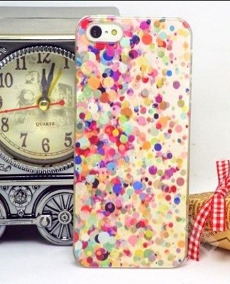 Besides painting, you can decorate your device in a different way.