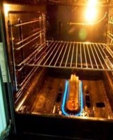 How to properly light gas ovens of different brands and their use