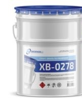 Technical characteristics and rules of use of primer-enamel XB-0278