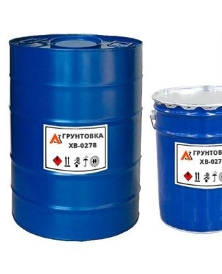 XB-0278 primer is produced in accordance with GOST 6617.