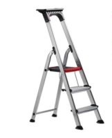 Advantages and disadvantages of steel and aluminum stepladders, which one is better to choose