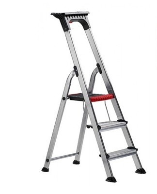 Advantages and disadvantages of steel and aluminum stepladders, which one is better to choose