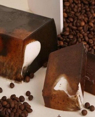coffee soap