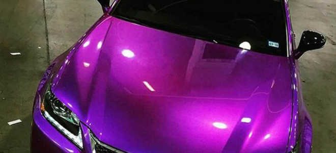 Transparent colored varnishes