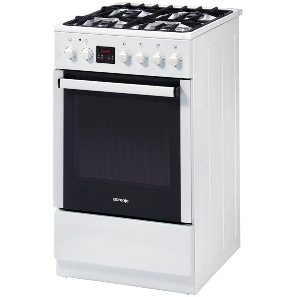 gas oven