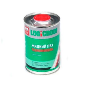 Painting "PVC liquid TH"