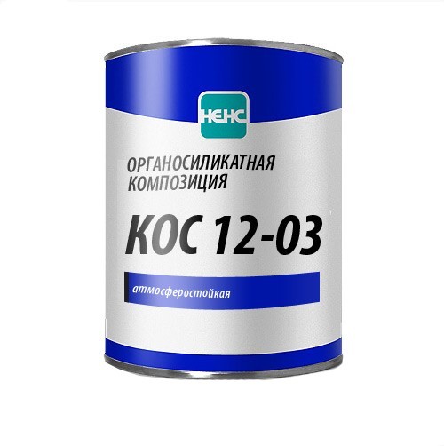 Organosilicate composition OS-12-03