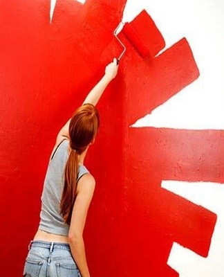 After completing the described actions, you need to prime the surface and apply an antiseptic.