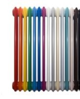 Types of suitable pipe paints and instructions for their application