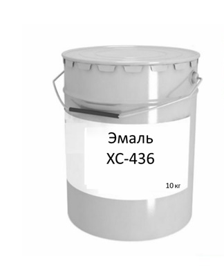 enamel xc 436