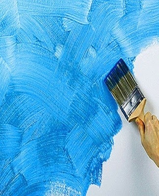 Silicate dyes can only be applied to surfaces treated with mineral compounds.