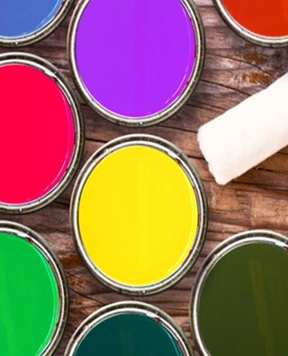 Mixtures dispersed in water, after drying, do not tolerate temperature extremes.