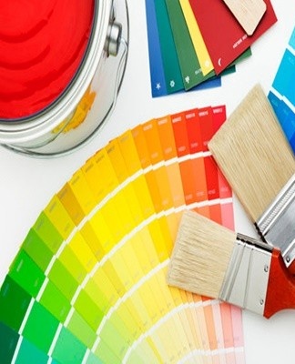 These dyes are based on polyurethane resins, which are mixed with special hardeners.