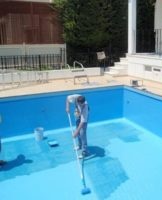 Types and top 4 of the best pool paint manufacturers, how to cover and consumption