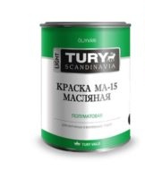 Composition and technical characteristics of paint MA-15, instructions for use