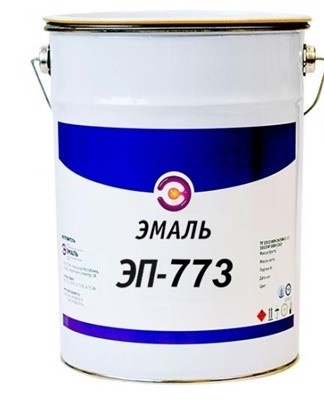 The paint will not only protect against corrosion, but also against the effects of gasoline and oils on a metal product.