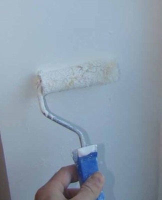 Painting exterior or interior slopes won't take long.