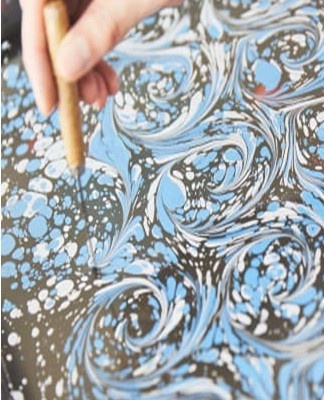 Marmorization technique