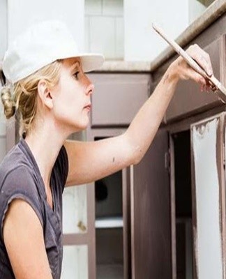 It is better to choose elements for which you do not need to make new holes on the headset.